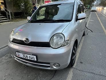 таета сиента: Toyota Ist: 2004 г., 1.5 л, Автомат, Бензин, Минивэн — 2