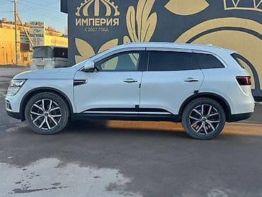reno master: Renault Koleos: 2020 г., 2 л, Автомат, Газ, Кроссовер — 2
