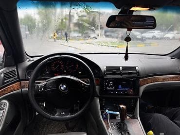 коллектор м54: BMW 5 series: 2001 г., Седан — 9