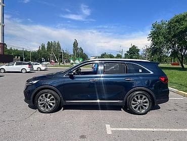 кия спортеш: Kia Sorento: 2019 г., 2 л, Автомат, Дизель, Кроссовер — 4