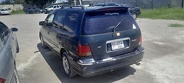 step 2: Honda Odyssey: 1995 г., 2.3 л, Автомат, Бензин, Минивэн — 7