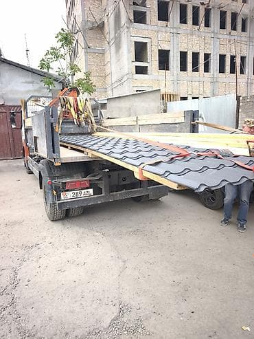 Авто кызматтары: Жаанын 6 м, 2 т., Борттун 10 кг — 5