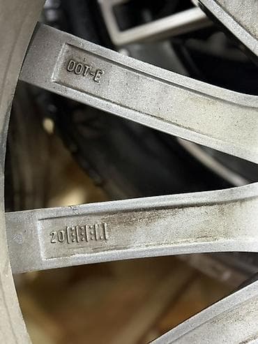 диски р22: Колеса в сборе 285 / 45 / R 22, Лето, Б/у, Комплект, Внедорожные (АТ/МТ), Литые, отверстий - 5 — 3