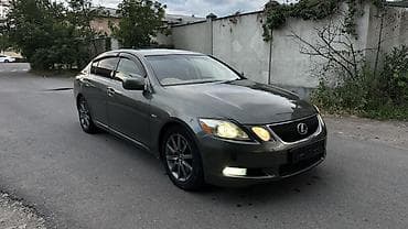 lexus e300: Lexus GS: 2006 г., 2.5 л, Автомат, Бензин, Седан — 6