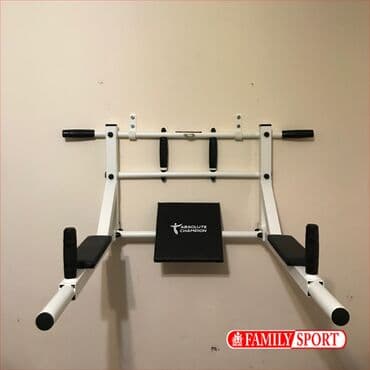 купить турник и брусья для дома: Турник, Новый, Бесплатная доставка — 4