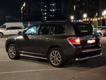 срочно продаю в связи с переездом: Toyota Highlander: 2011 г., Автомат, Бензин, Кроссовер — 2