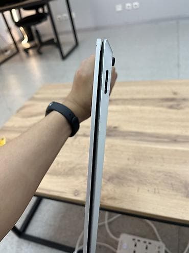 microsoft surface laptop 7: Для программирования, Б/у, Intel Core i7, В рассрочку — 7