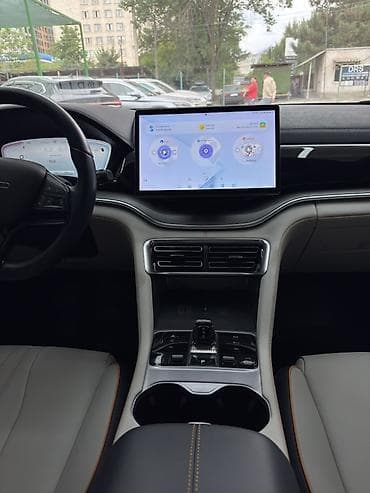 prius plus: BYD Song Plus: 2023 г., Вариатор, Электромобиль, Кроссовер — 8