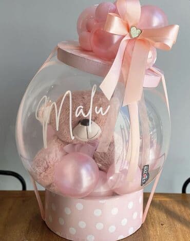 сувенирные магниты: Подарок ей или им на день рождения, гендер пати, выписку — 12