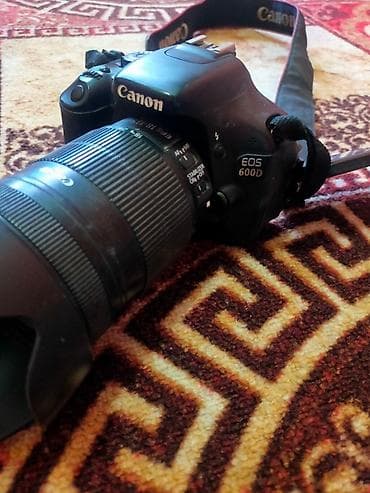 монитор 30: Canon 600D — 5
