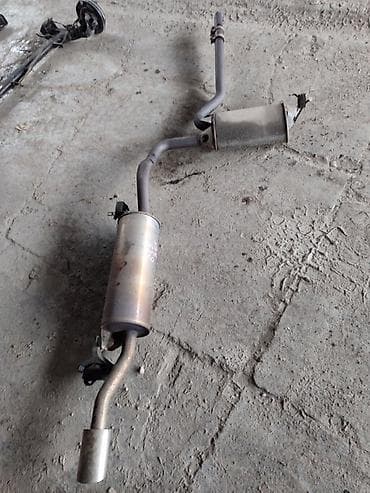 Руль бөлүгү: Үн басаңдаткыч Audi 1999 г. — 1