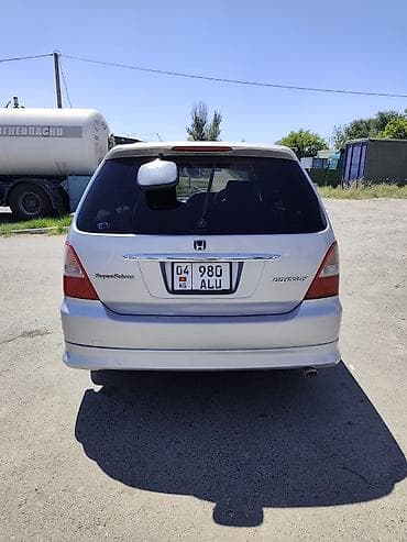 меняю на две машины: Honda Odyssey: 2020 г., 2.3 л, Автомат, Бензин, Минивэн — 3