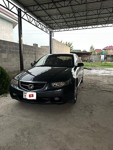 куплю радиатор: Honda Accord: 2003 г., 2 л, Автомат, Бензин, Седан — 2