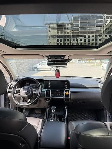 01: Kia Sorento: 2021 г., 2.5 л, Автомат, Бензин, Кроссовер — 5