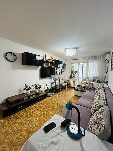 3 комнаты, 60 м², 104 серия, 3 этаж, Косметический ремонт