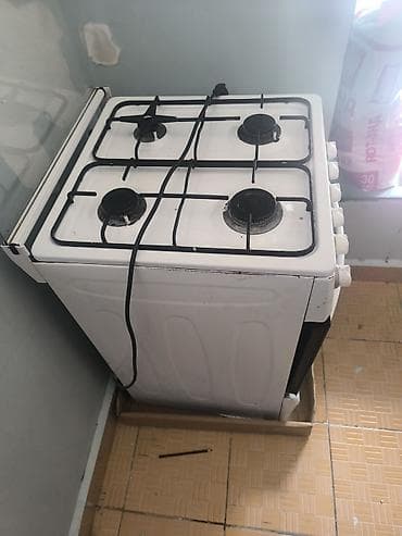 bos mini q7: Газовая, Механическое, Напольная — 2