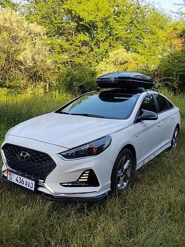 аренда авто кия морнинг: Hyundai Sonata: 2021 г., 2 л, Автомат, Газ, Седан — 1