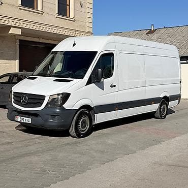 mersedes c: Mercedes-Benz Спринтер: 2014 г., 3.2 л, Механика, Дизель, Бус — 1