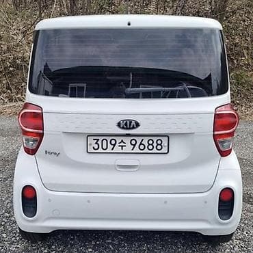 Kia Ray: 2020 г., 1 л, Бензин, Хэтчбэк