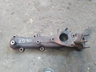 нисса патрол: Коллектор Nissan Б/у, Оригинал — 1