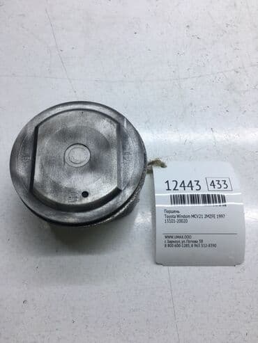 стенд для чистки дизельных форсунок: Toyota Harrier Поршень 1MZ Тойота Хариер поршень 1MZ Toyota Windom — 1