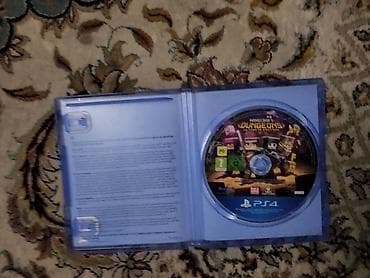 tekken 8: Игра для PS4: Minecraft Dungeons – Ultimate Edition (диск в боксе) — 3