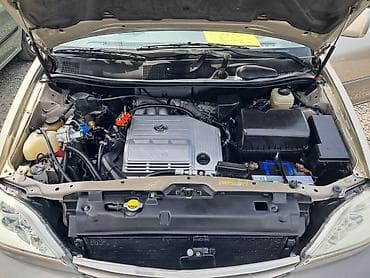 делаю: Lexus RX: 2001 г., 3 л — 5