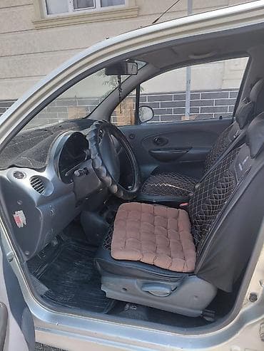 e53 4 8: Daewoo Matiz: 2007 г., Хэтчбэк — 6