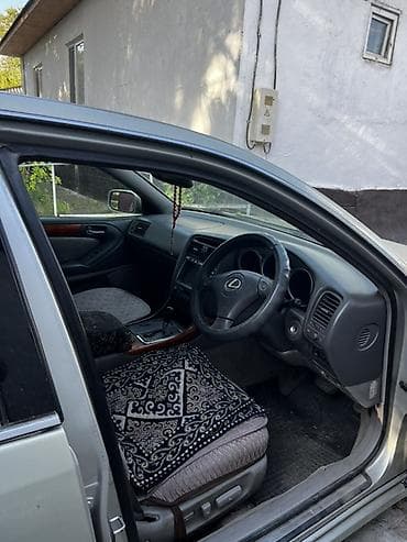 зеркало лексус 330: Lexus GS: 2001 г., 3 л, Автомат, Газ, Седан — 2