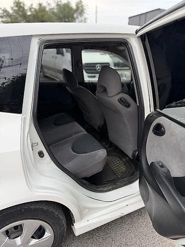 мотор для фит: Honda Fit: 2002 г., 1.3 л, Вариатор, Бензин, Седан — 7