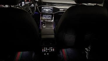 багажник демио: Audi A7: 2021 г., Лифтбек — 7