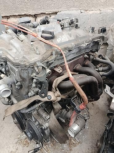 step 2: Бензиновый мотор Lexus 2.5 л, Б/у, Оригинал — 4