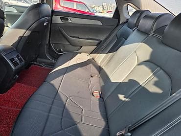 passat 4wd: Hyundai Sonata: 2019 г., 2 л, Автомат, Газ, Седан — 10