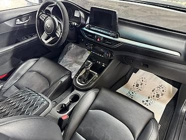 kia ceet: Kia Cerato: 2018 г., 1.6 л, Автомат, Бензин, Седан — 2