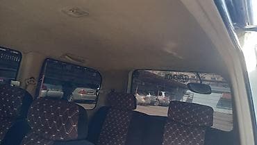 daewoo gentra: Honda Stepwgn: 2003 г., Автомат, Газ, Минивэн — 4