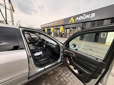 пороги мерседес 210: Mercedes-Benz S-Class: 2000 г., 4.3 л, Автомат, Газ, Седан — 1