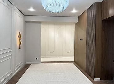 binar: 3 комнаты, 67 м², Элитка, 11 этаж, Дизайнерский ремонт — 9