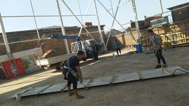 строительство частного кирпичного дома: Кухни, Офисы, Балконы 3-5 лет опыта — 14