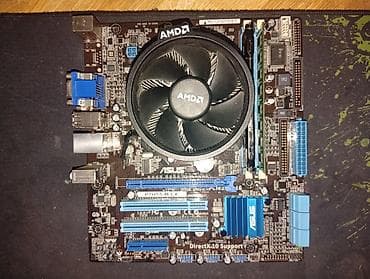 z flip 4: Материнская плата, Asus, LGA1156, Micro-ATX, Для ПК — 3