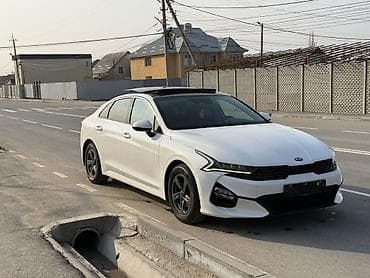 fast: Kia K5: 2020 г., 2 л, Автомат, Газ, Фастбек — 1