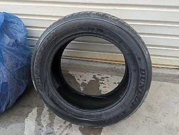 ej 205: Шины 285 / 50 / R 20, Лето, Б/у, Комплект, Внедорожные (АТ/МТ), Япония, Dunlop — 2