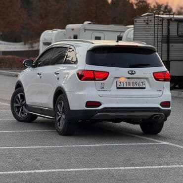 sorento: Kia Sorento: 2019 г., 2 л, Бензин — 3