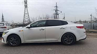 e star: Kia K5: 2018 г., 2 л, Автомат, Газ, Седан — 7