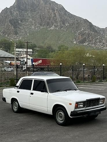 jetta 1 8: ВАЗ (ЛАДА) 2107: 2008 г., Механика, Бензин, Седан — 1