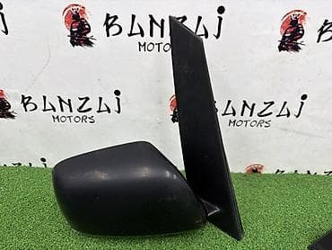 windom 2003: Боковое левое Зеркало Toyota Б/у, Оригинал — 2