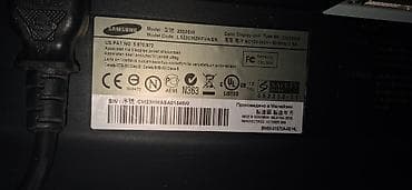 монитор на комп: Монитор Samsung 2333SW (модель LS23CMZKFV/EN) - Диагональ 23 дюйма — 2