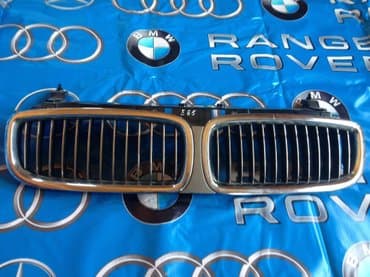 радиаторы w210: Решетка радиатора Mercedes-Benz 2008 г., Б/у, Оригинал — 7