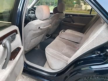 краун тайота: Toyota Crown: 2003 г., Автомат, Бензин, Седан — 5
