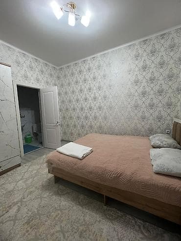 мкр аламедин 1: 150 м², 3 бөлмө, Видео байкоо, Евроремонт, Кондиционер — 2