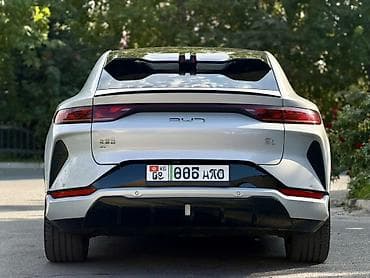 бивайди цена: BYD Song L: 2024 г., Электромобиль, Кроссовер — 3